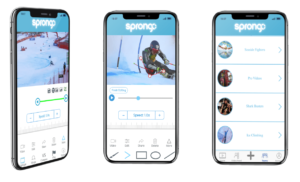 Sprongo Qr Code Sprongo — интеллектуальное приложение для тренировок | Rider Skill